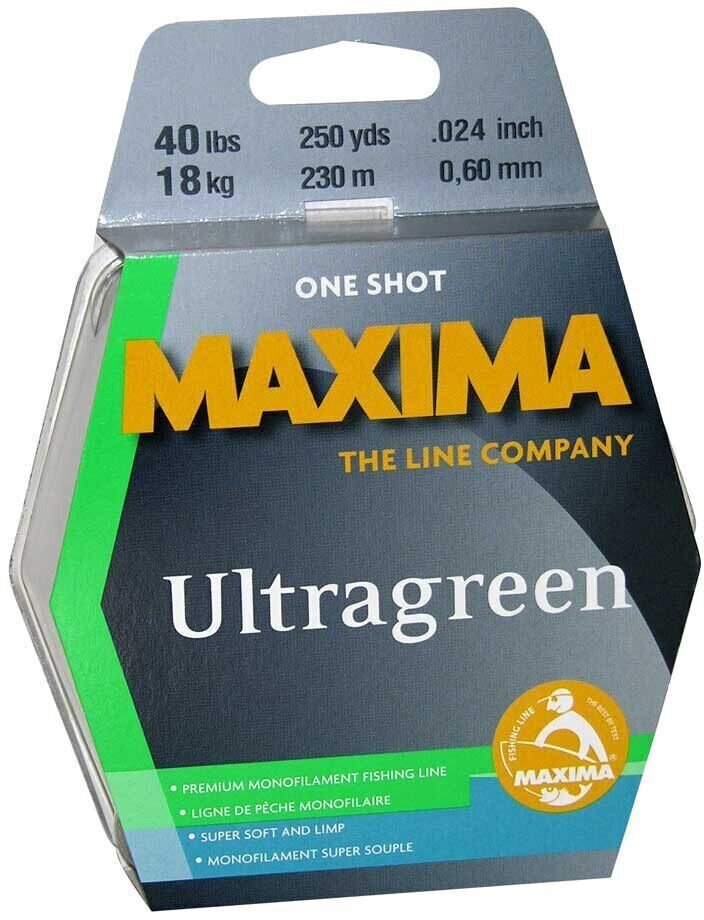 Maxima MOSS-40 Ultragreen Mono Line