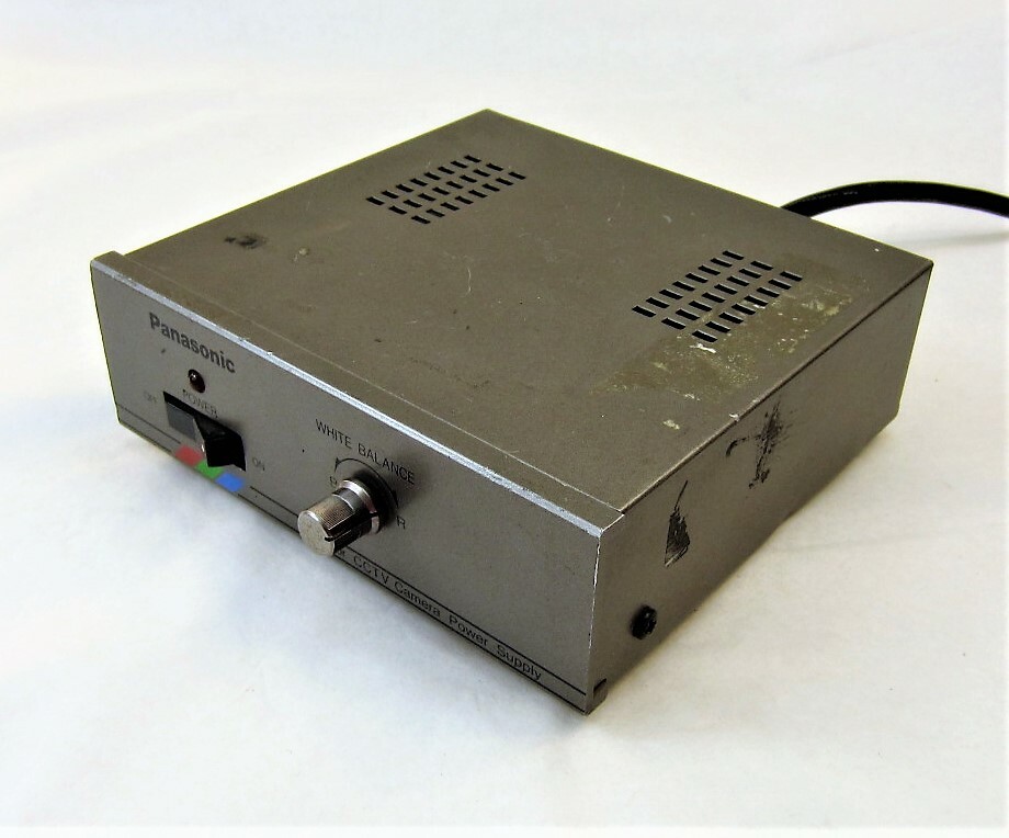 Panasonic WV-CD122 Power Supply for Camera WV-CD121