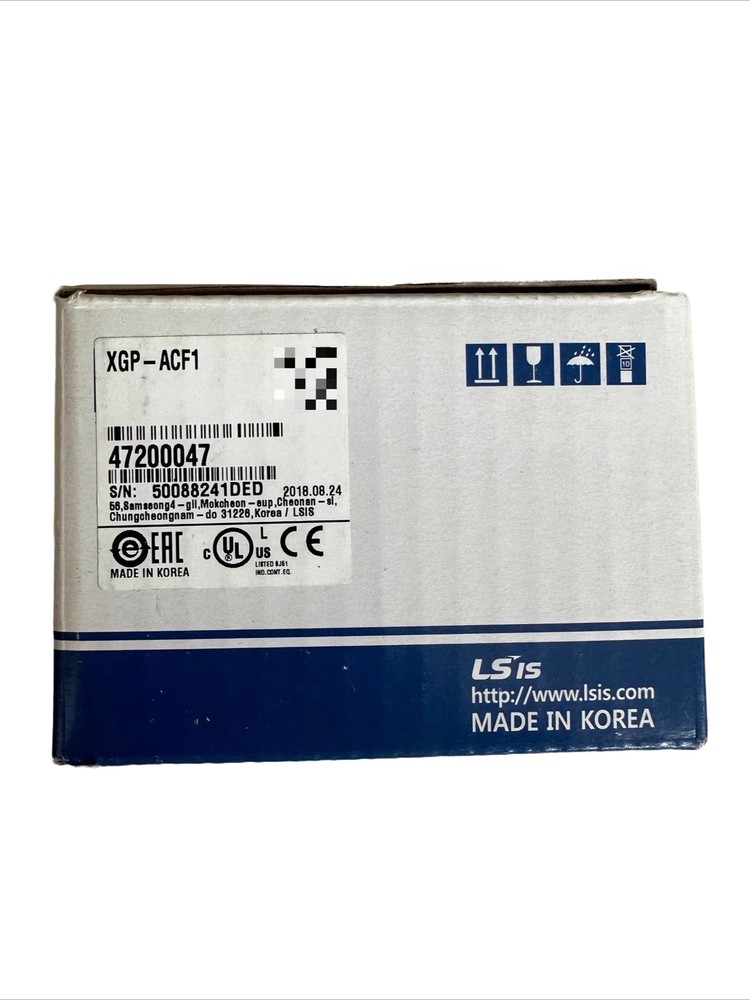 1pc LS XGP-ACF1 New Programmable Logic Controller