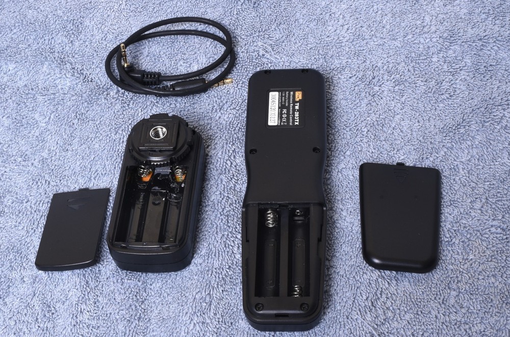 Pixel TW-283 Wireless Timer Remote Control Shutter Release For Canon