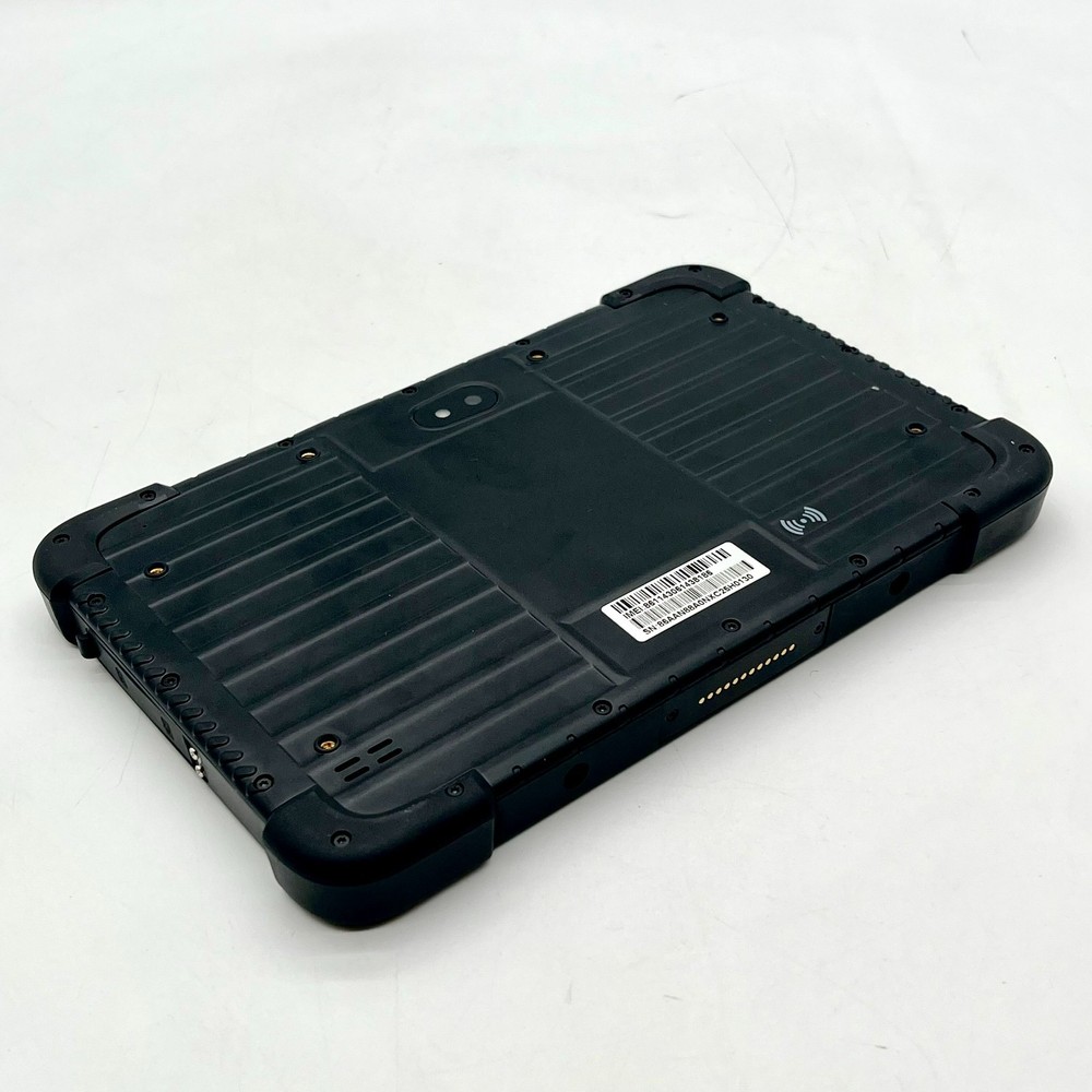 MUNBYN Rugged Android 14 Tablet Scanner Model IRT0 (128GB)