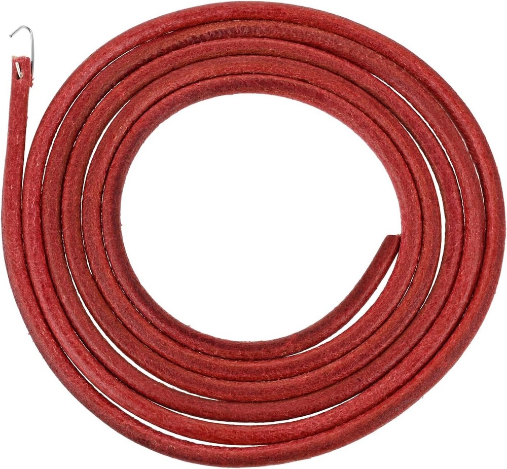 Sewing Machine Belt, 6FT Leather Belt for Singer Treadle Machine,...