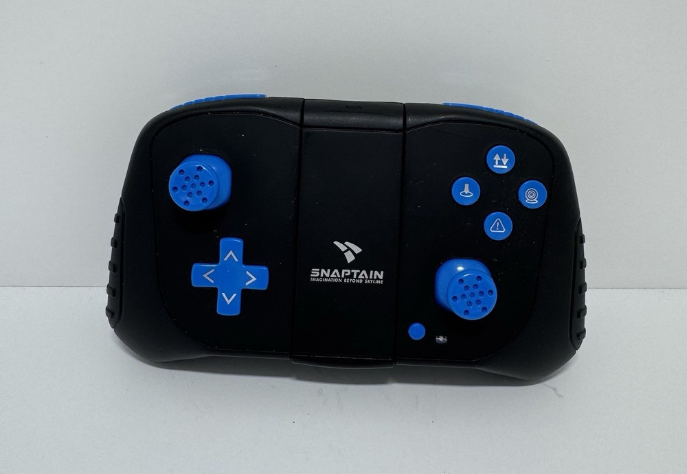 Snaptain S5C Black Remote 55C Controller RC Drone Quadcopter Untested