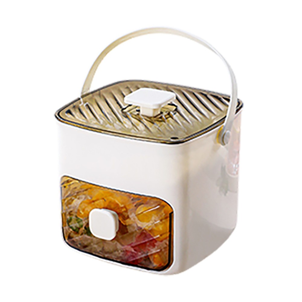 Portable Ice Maker for Freezer with Ice Bin Fast, Compact Countertop Design