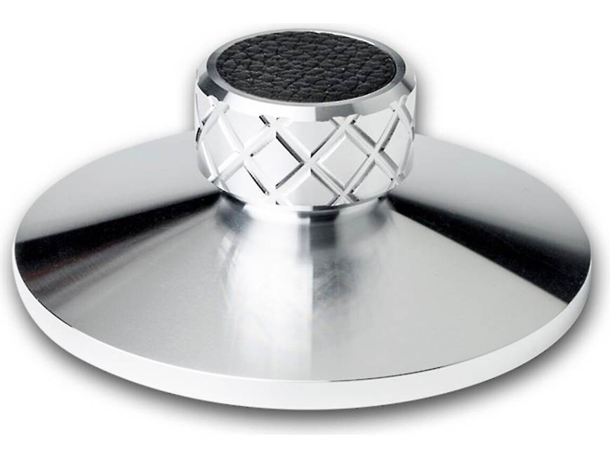 Pro-Ject Clamp It Record Clamp Silver Turntable Stabilizer Aluminum