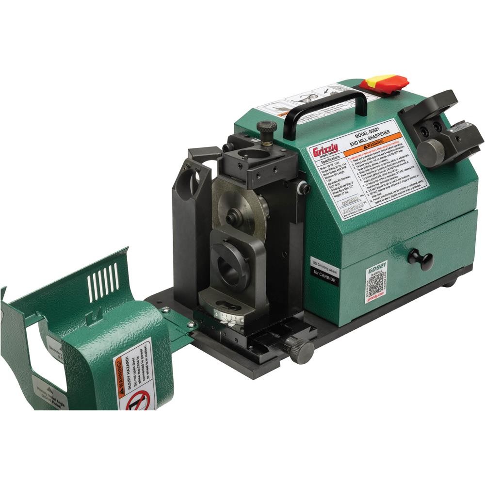 G0921 End Mill Sharpener