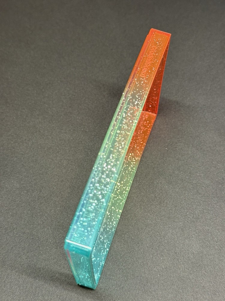 GradedGuard Limited Edition Rainbow BGS USED