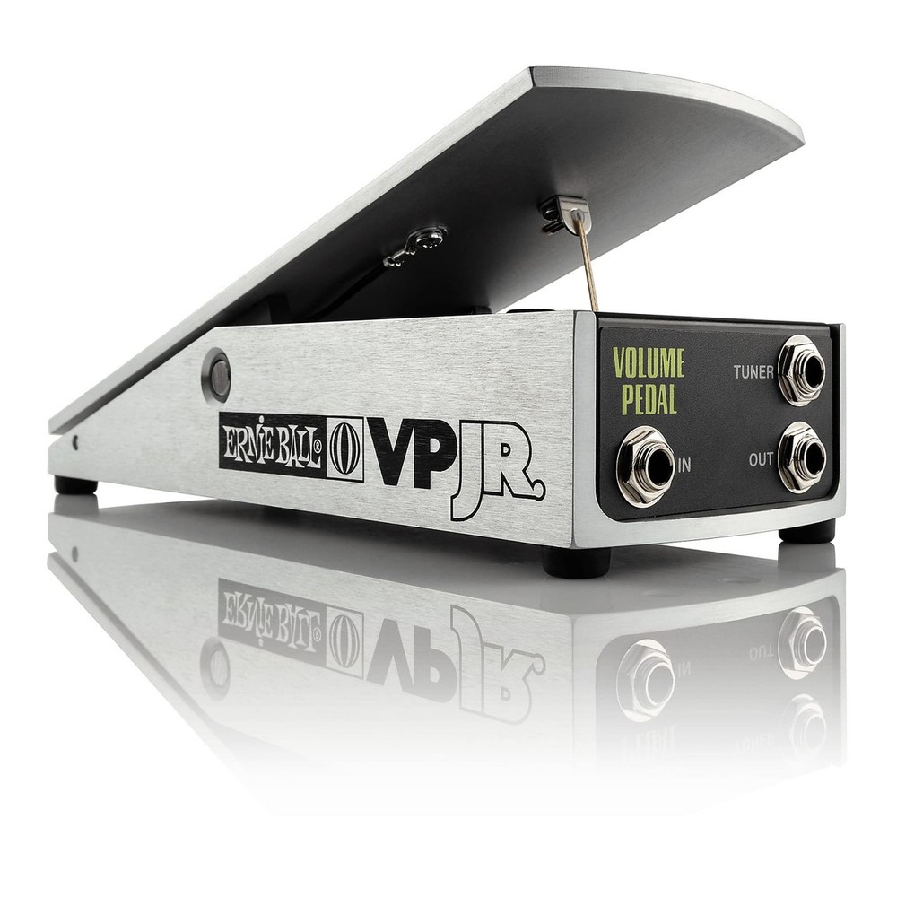 Ernie Ball Junior 250K Volume Pedal for Passive Electronics Instruments