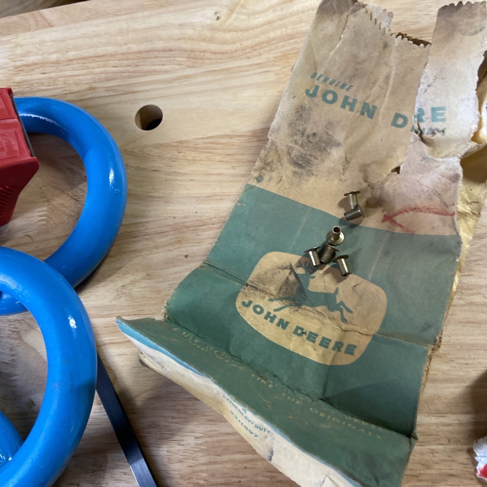 John Deere Original Rivets More In Sack