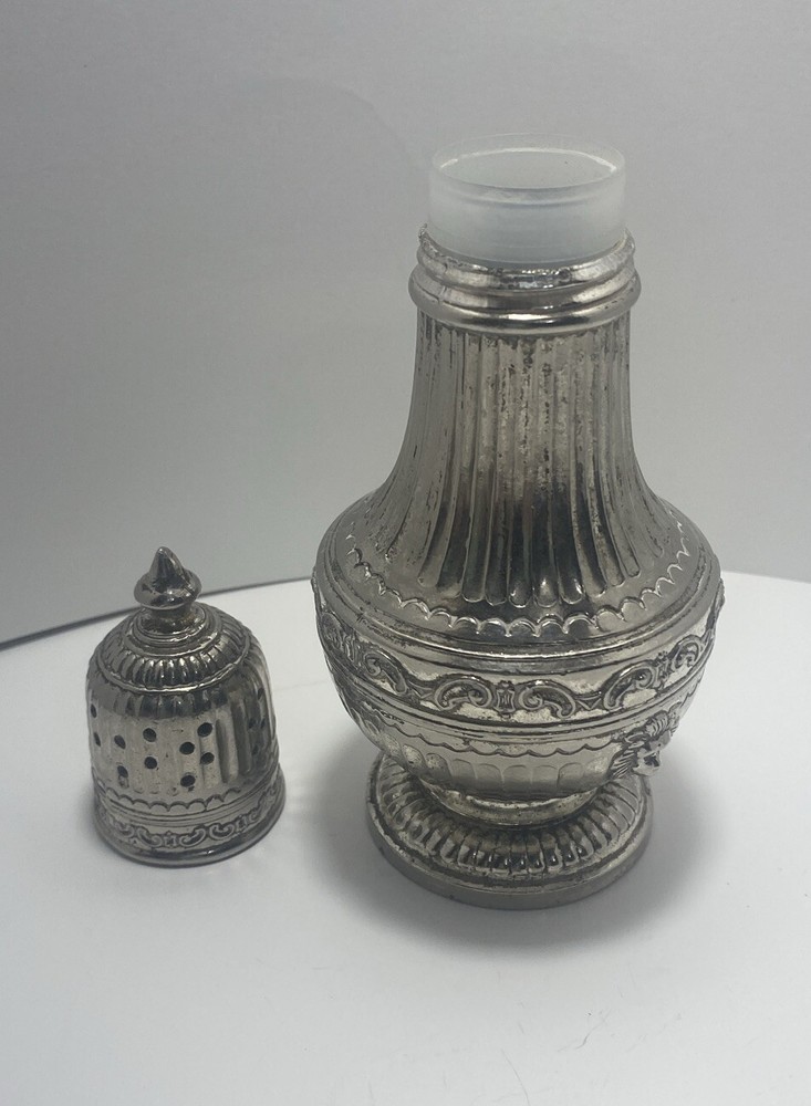 VTG Cornell & Co Silver Plated 5.5” Sugar Shaker