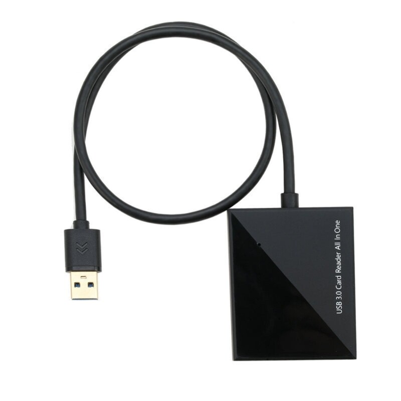 USB3.0 to MS Card Reader MS Card Adapter Memory Card Reader Fast Data Transfer