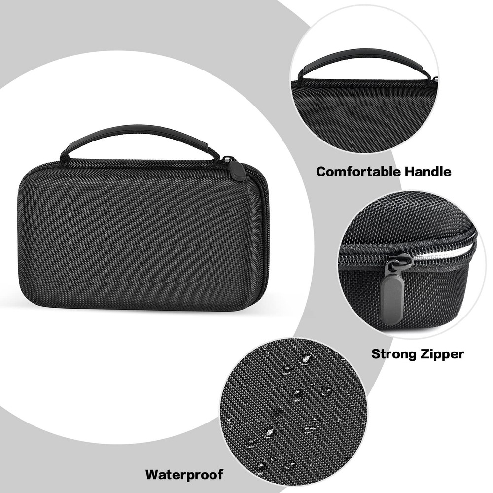 Carry Case for DYMO LabelManager 160/280 Portable Label Maker Bundle, Label P...