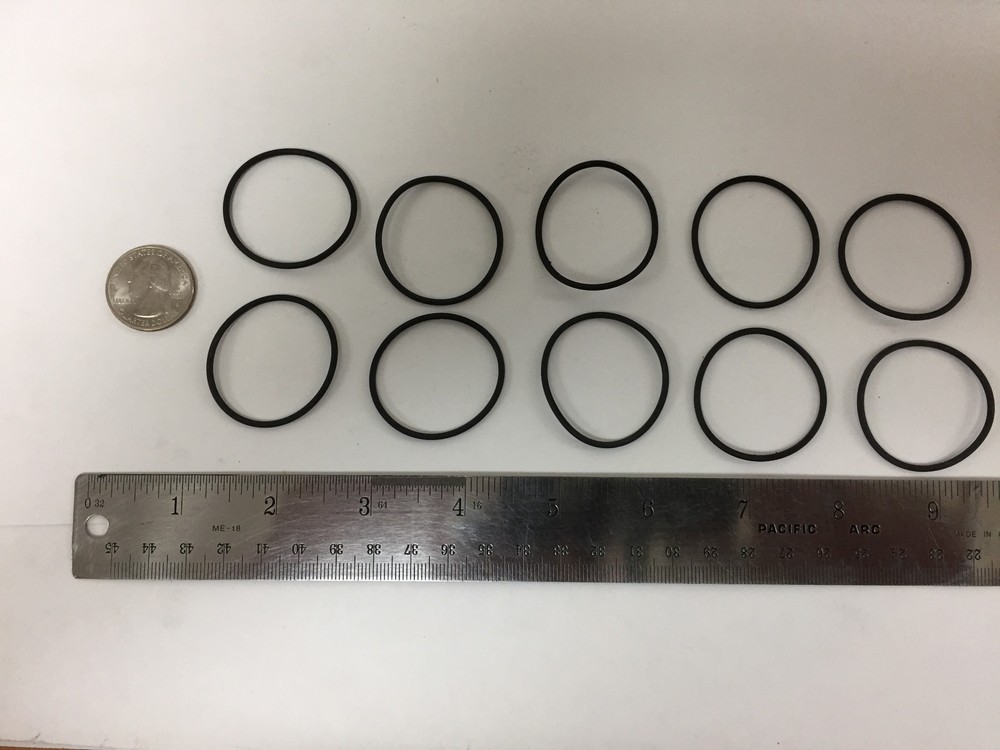 (10 PC)  PARKER  MS29513-027 Packing Preformed O-Ring
