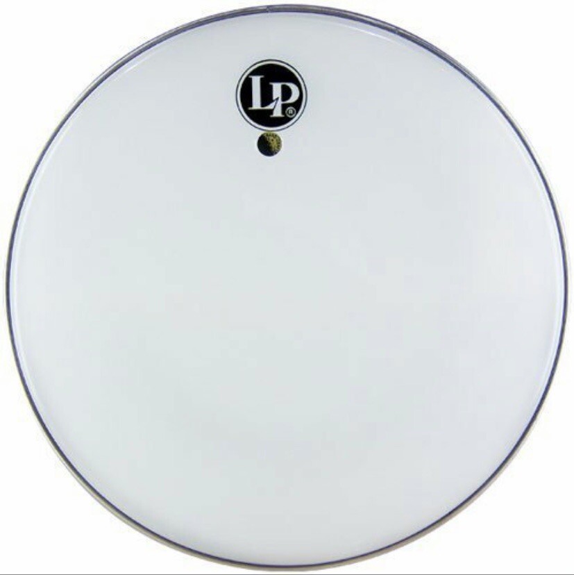 14” Plastic Timbale Head LP247B