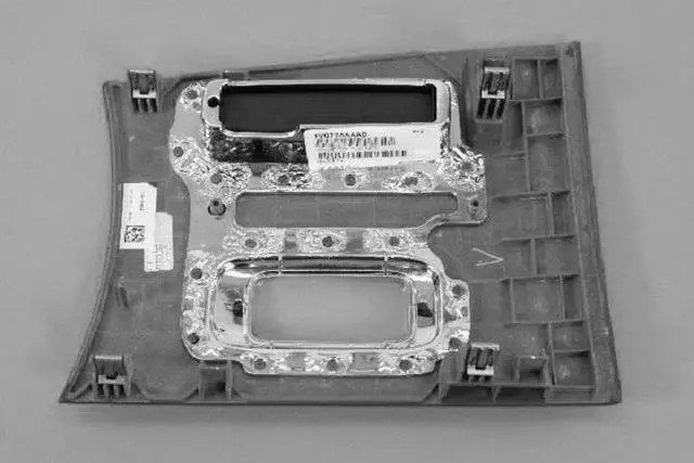 Genuine Mopar Gear Shift Indicator Bezel 1VQ77AAAAE