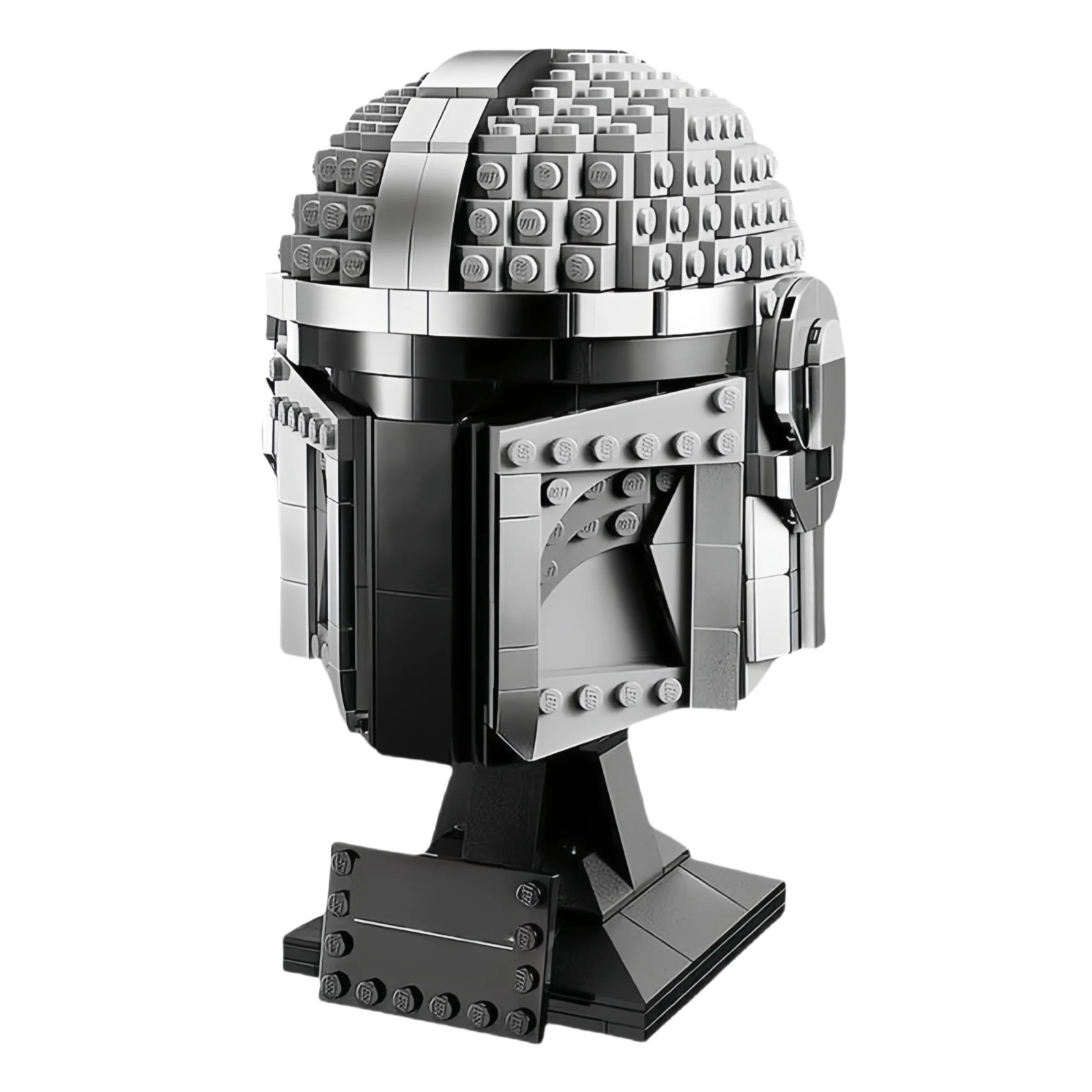 NEW NOT LEGO Star Wars TIE Fighter Pilot Helmet (75274) MOC Building Blocks