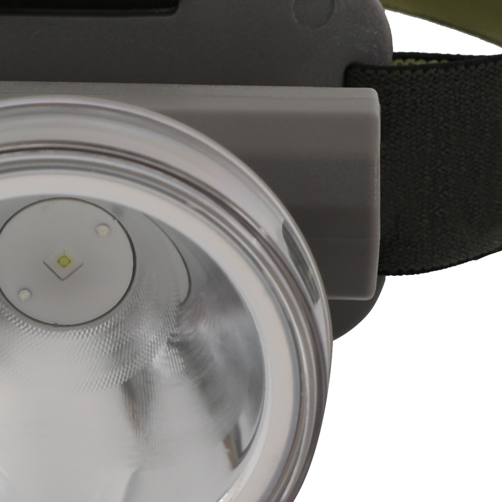 LED Rechargeable Diving Headlamp Head-mounted Diving Light 500lm Diving Light