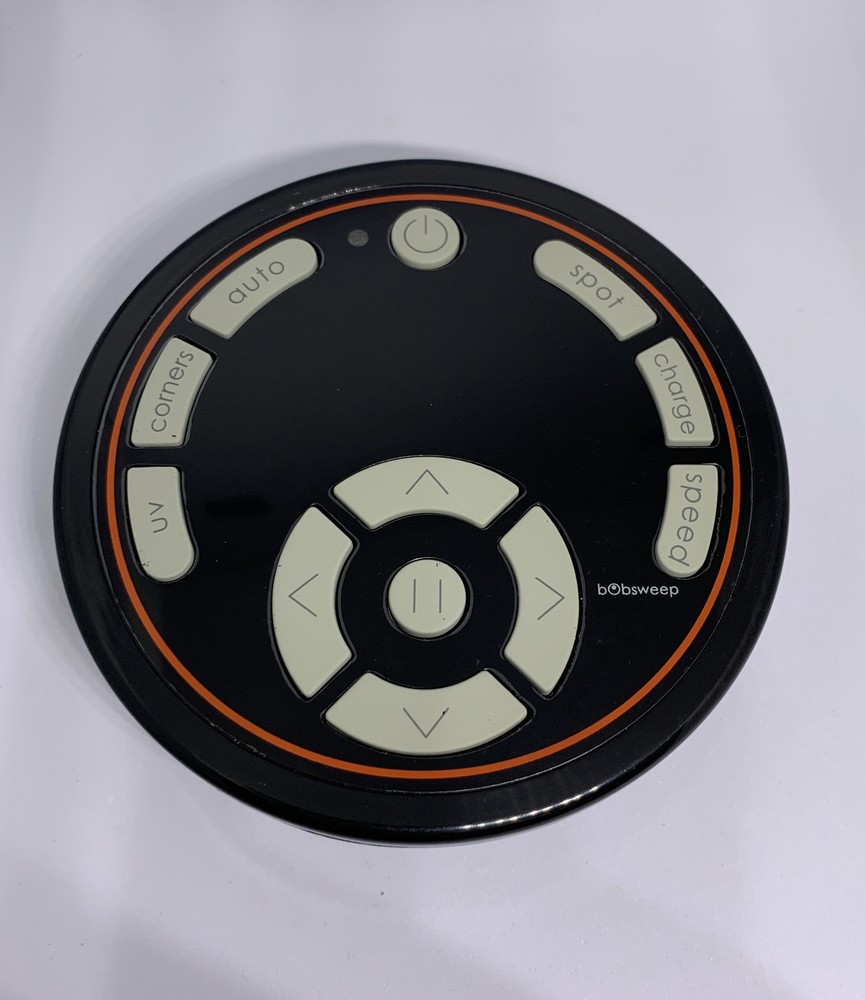 GENUINE BOBSWEEP PETHAIR ROBOTIC VACUUM CLEANER REMOTE CONTROL