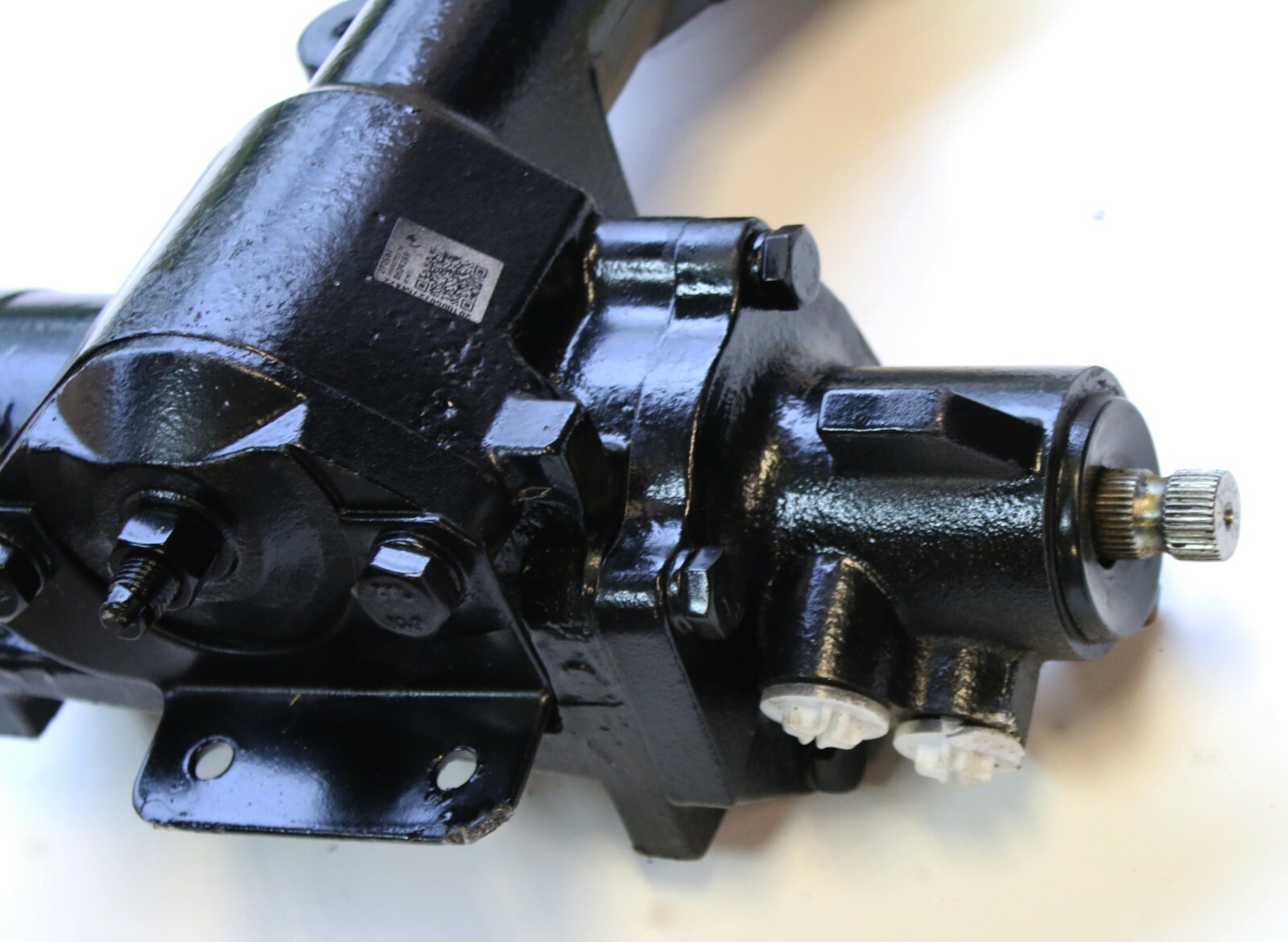 Power steering conversion kit- For 1965 thru 77 Ford 2 WD F-100, 150, 250, 350