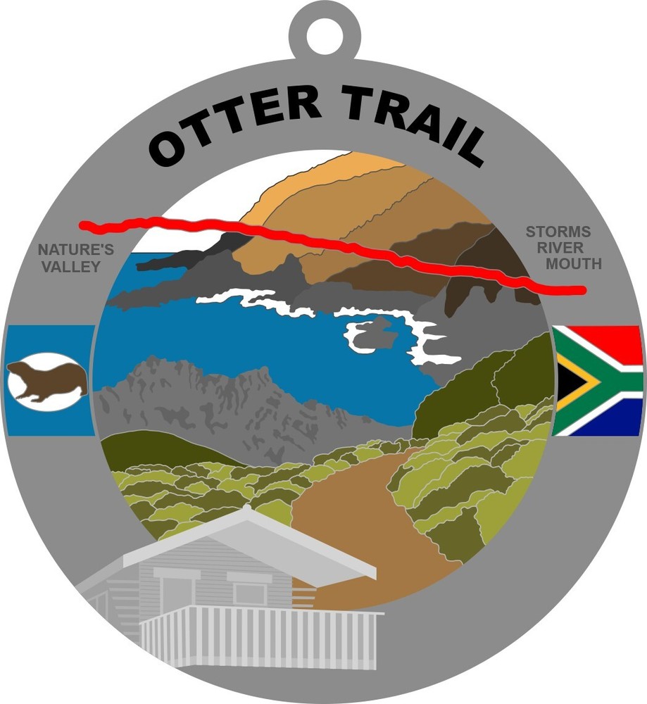 Otter Trail Medal