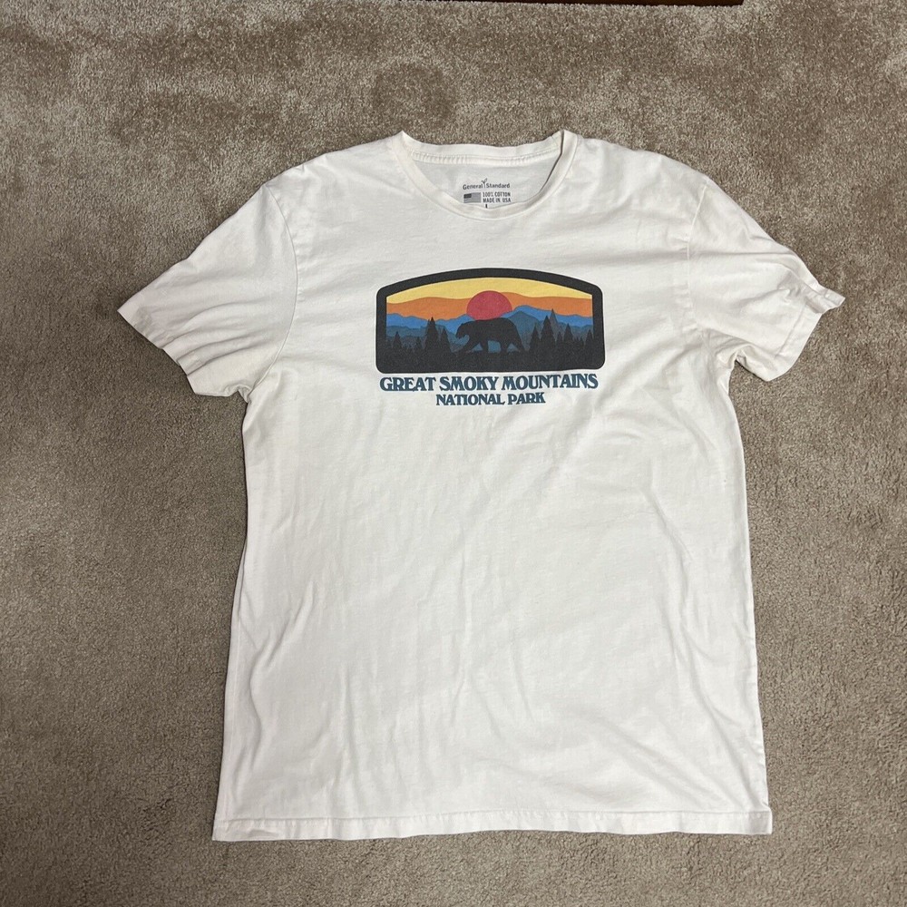 General Standard Men’s Tee