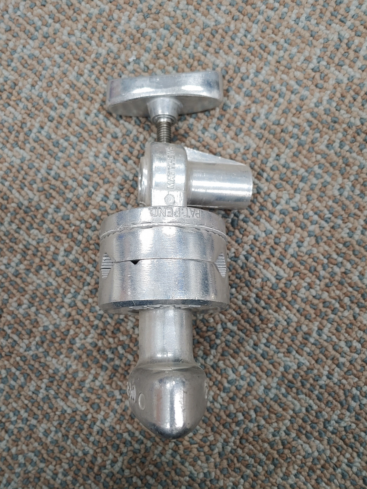 MATTHEWS Hollywood Grip Head