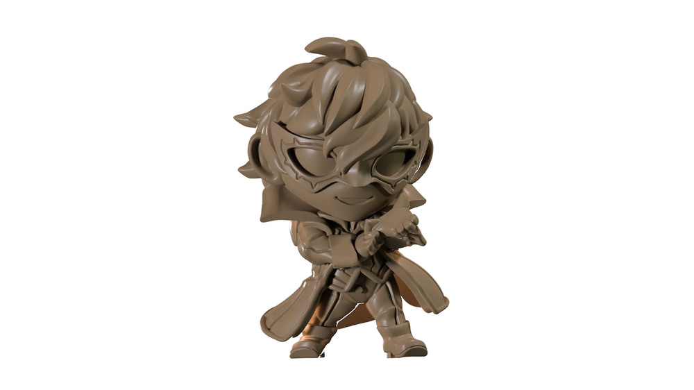 Capsule Chibi - Joker