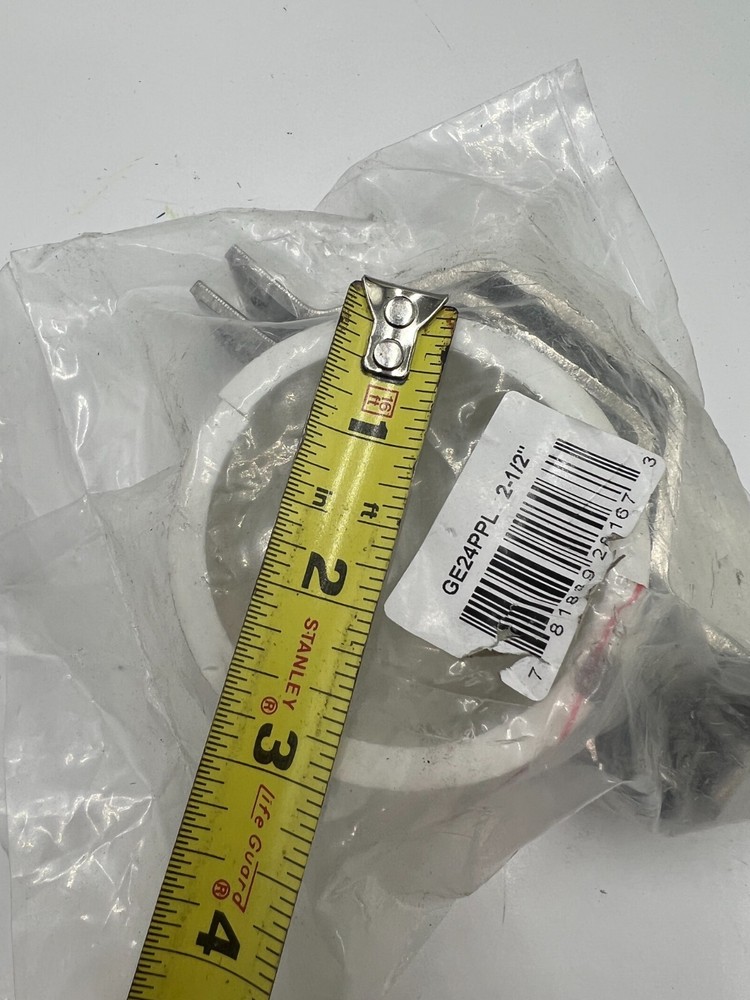 2-1/2 x 2-1/2 in. HEX Hanger with Push Pull Insert Part #GE24PPL Ferguson