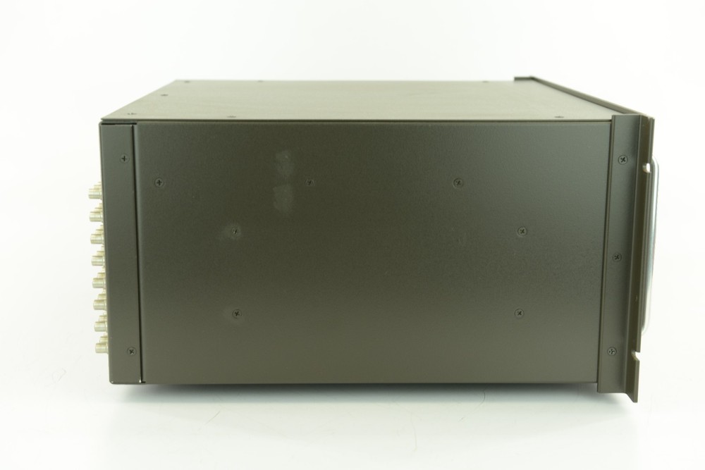 Iris Technologies Video Commander MX-3200 Video Matrix Rack Unit W/ Power Supply