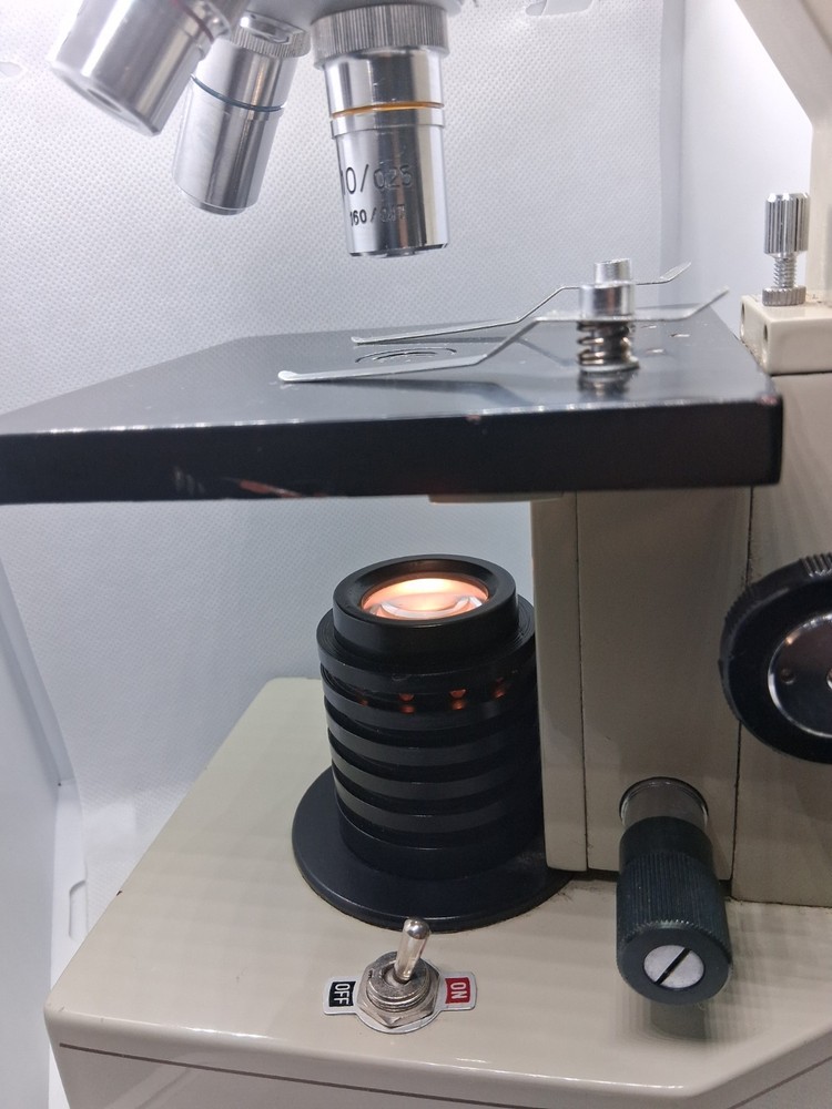 Southern Precision Instrument Model No. 1868 Microscope