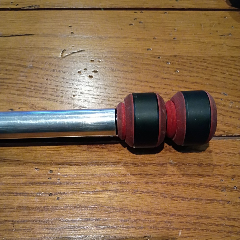 Custom Archery Stabilizer with quick disconnect