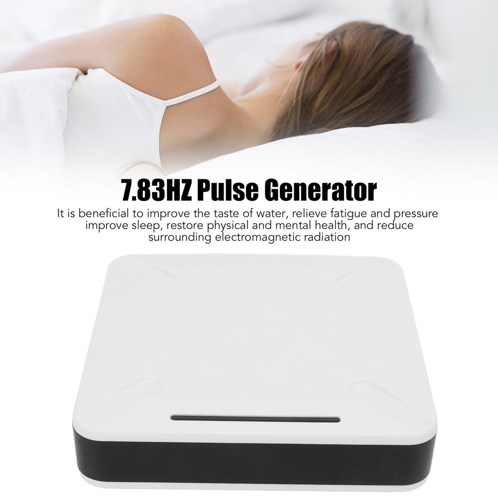 Resonance Generator For Better Sleep Quality ABS Material NF9