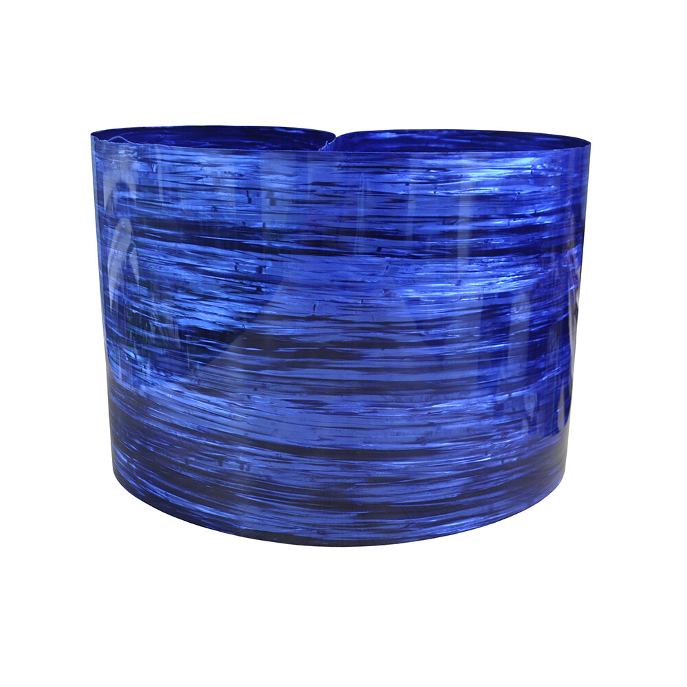 Gauge 0.5mm Celluloid Sheet Drum Wrap Musical Instrument Deco Blue Silk