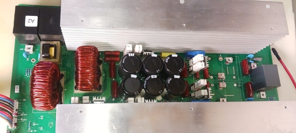 Powervar Security Plus Battery Backup Replacement Power Supply 2210063R-16400002