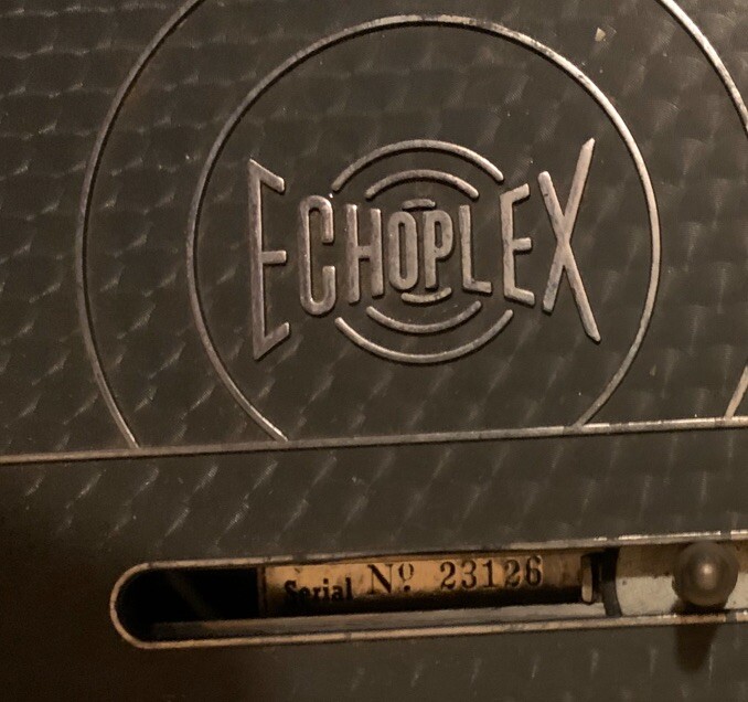 THE FANTASTIC ECHOPLEX ECHO CHAMBER WORKING MAESTRO EP-3 SOLID STATE PLAY TESTED