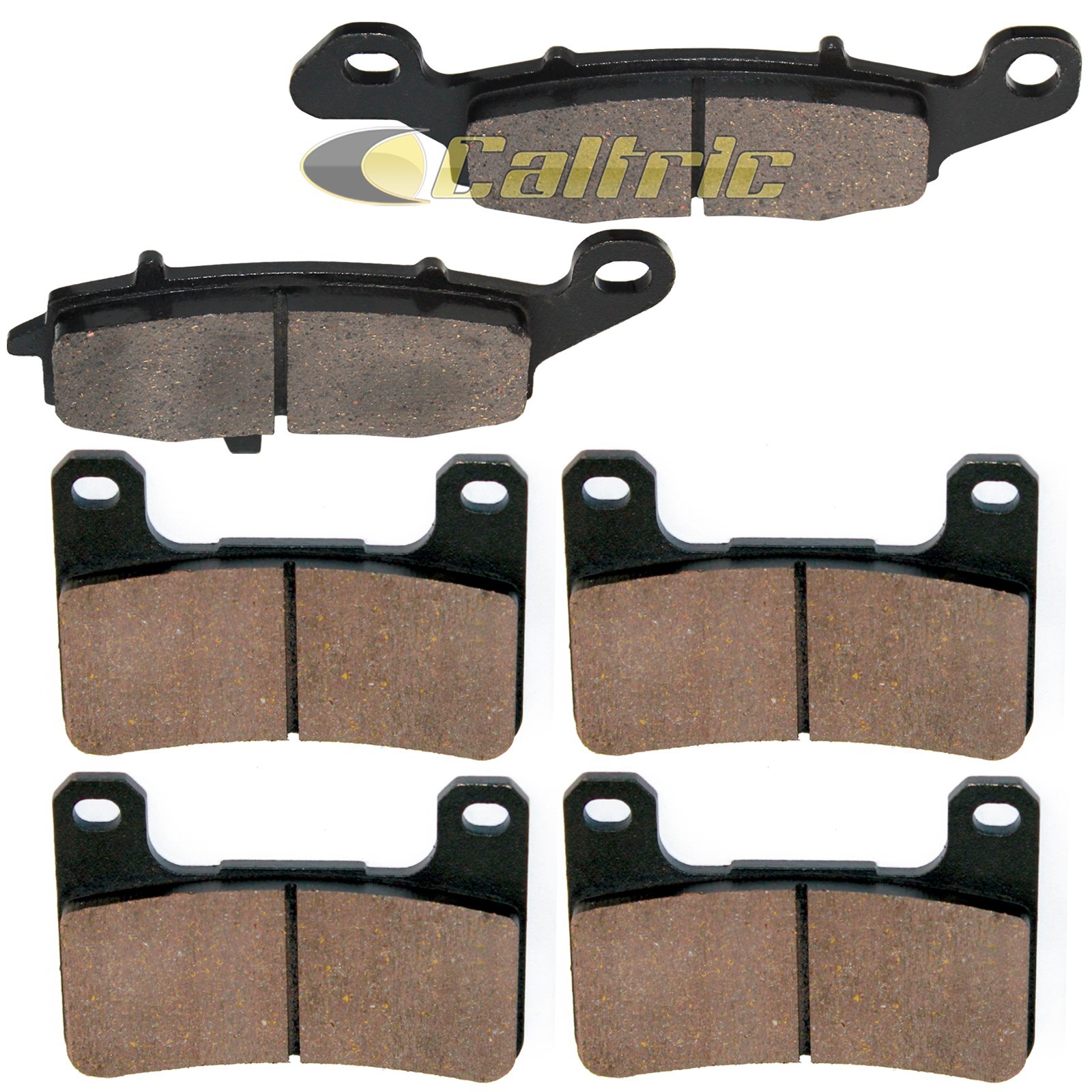 Front & Rear Brake Pads for Suzuki VZR1800 Boulevard M109R M109R2 M109RZ 2006-17