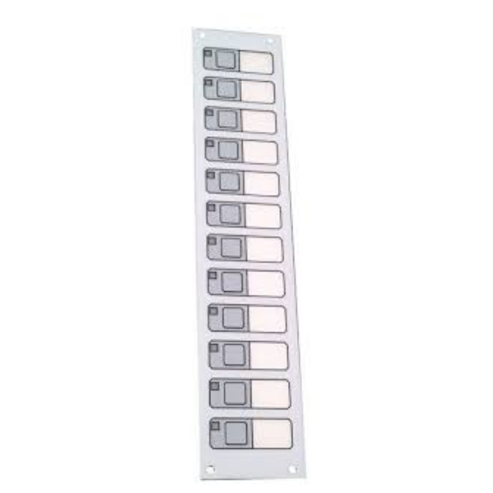 Edwards EST 3-12SG Display Control Module