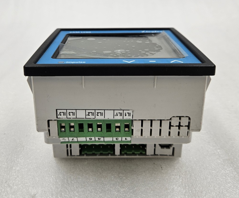 ZIEGLER ZAMLC60 MULTIFUCTION METER [FAST SHIPPING]