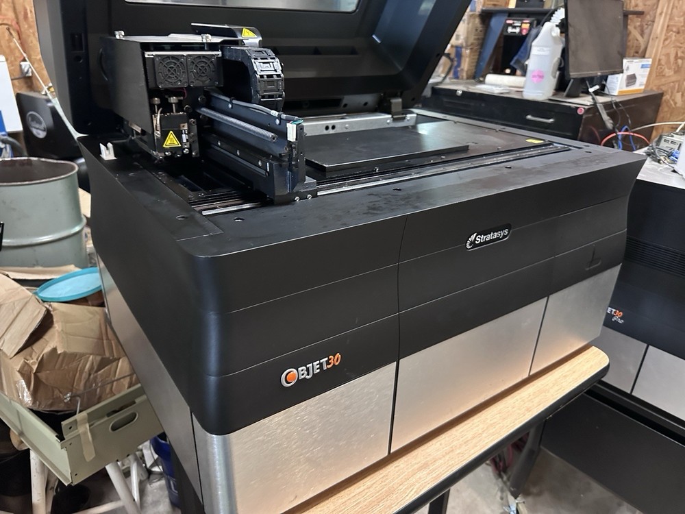 Stratasys Objet30 Scholo