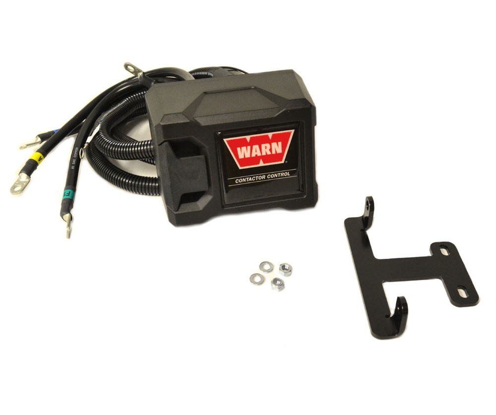 Warn 83664 Replacement Control Pack For M8000/ XD9000/ 9.5XP-S Winch