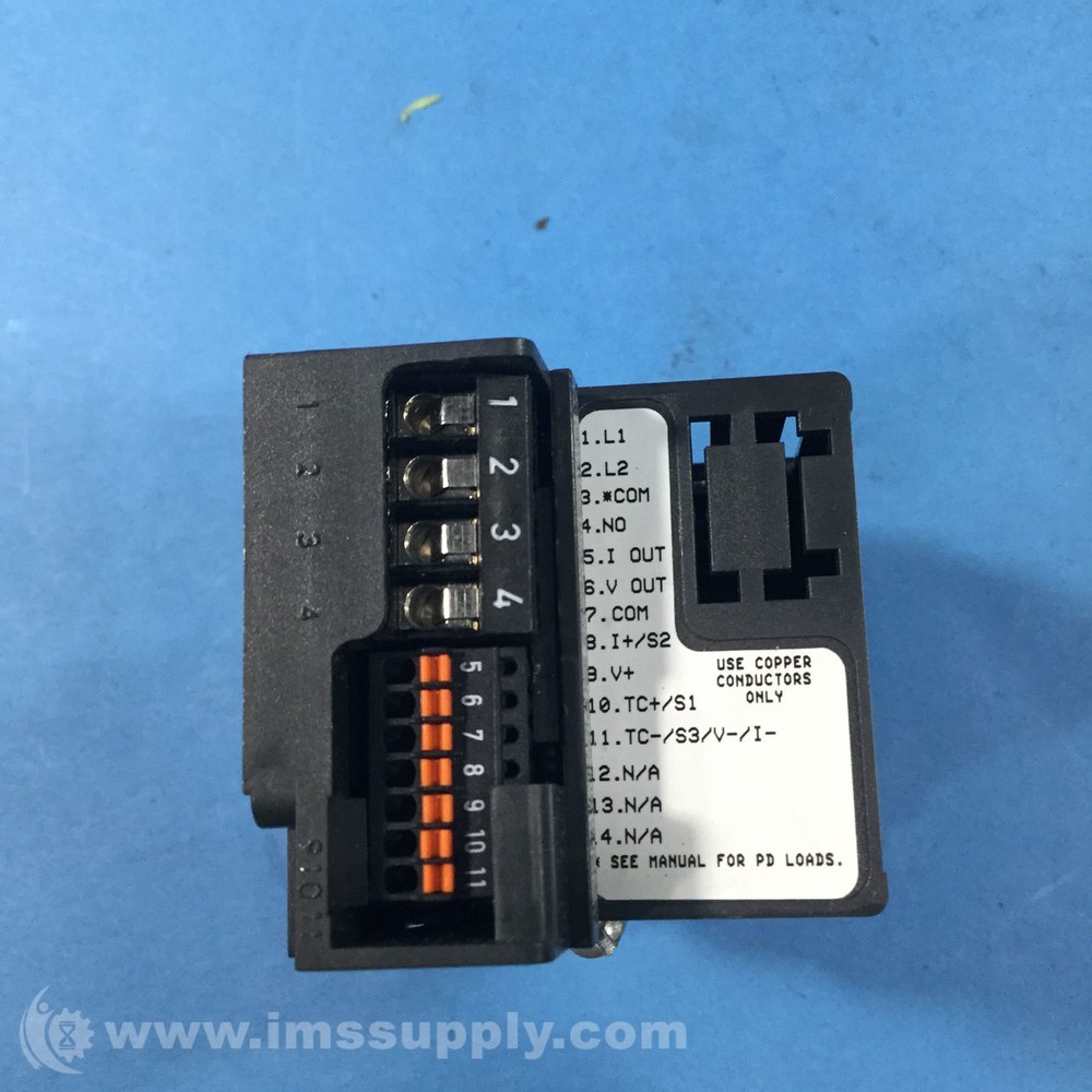 Watlow SD6C-HFKA-AARR Solid State Power Controller FNOB