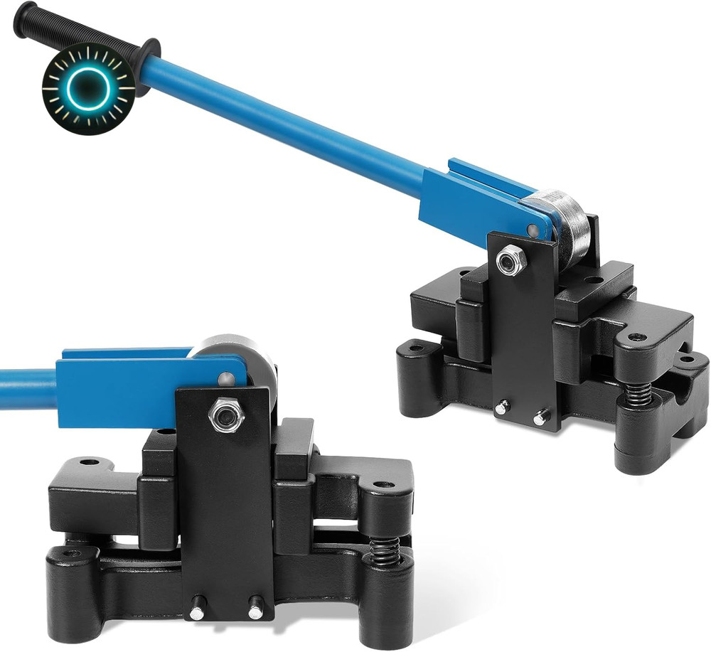 Conduit Offset Bender 2 in 1 - Both ½“& ¾” EMT Ensuring Precise and Efficient...