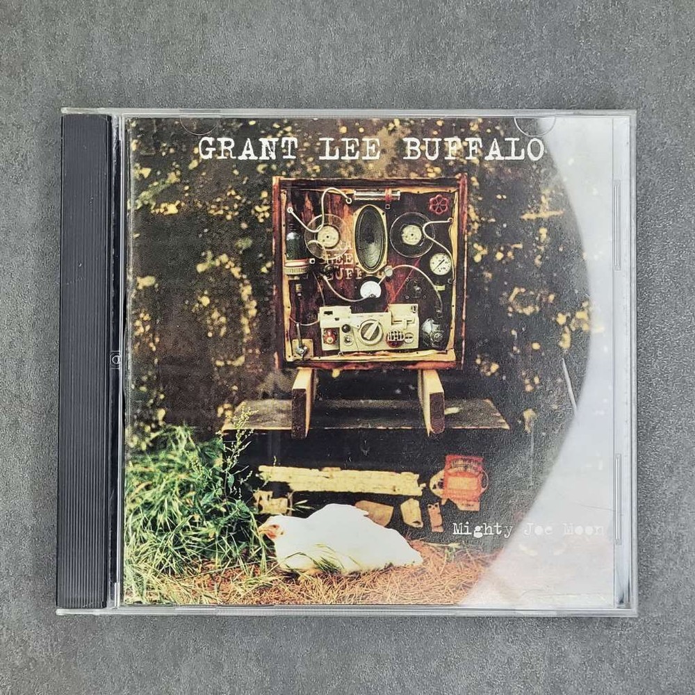 Mighty Joe Moon Music