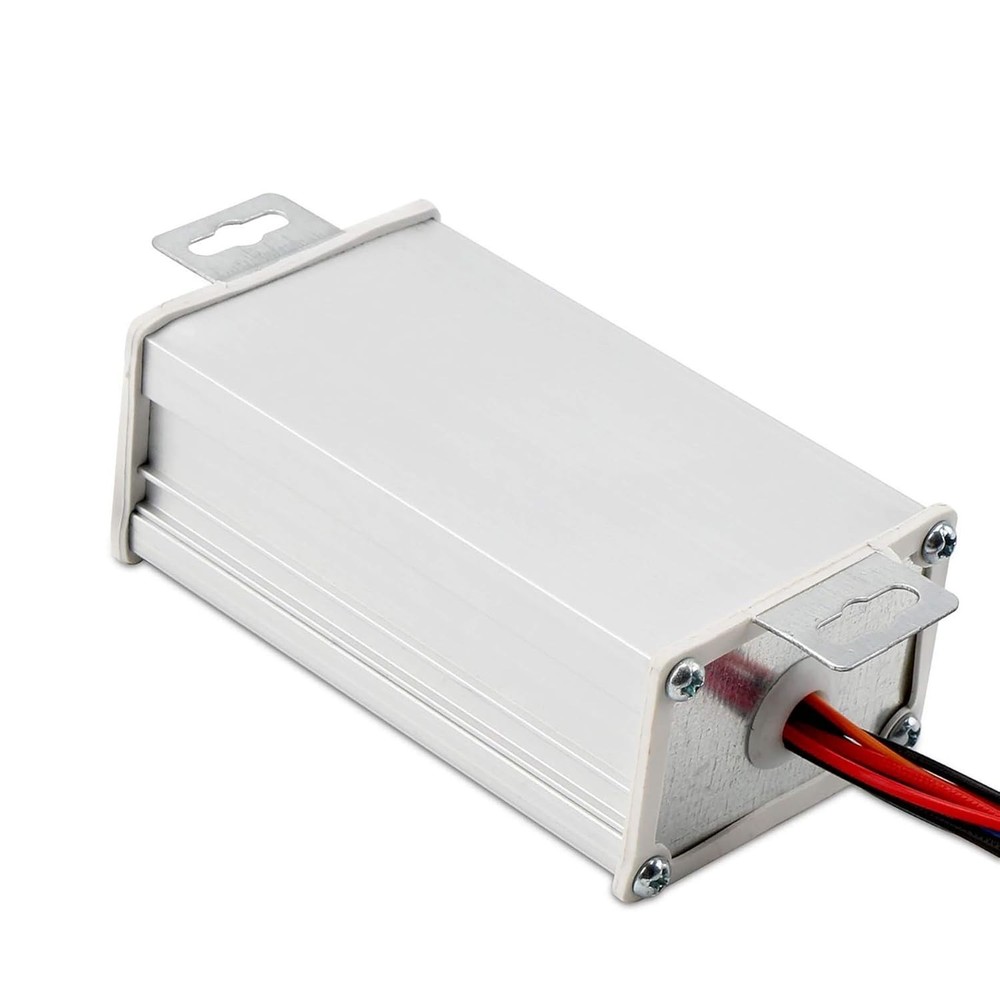 DC Motor Driver Module 9-60V with Potentiometer – 20A Regulation for Efficiency