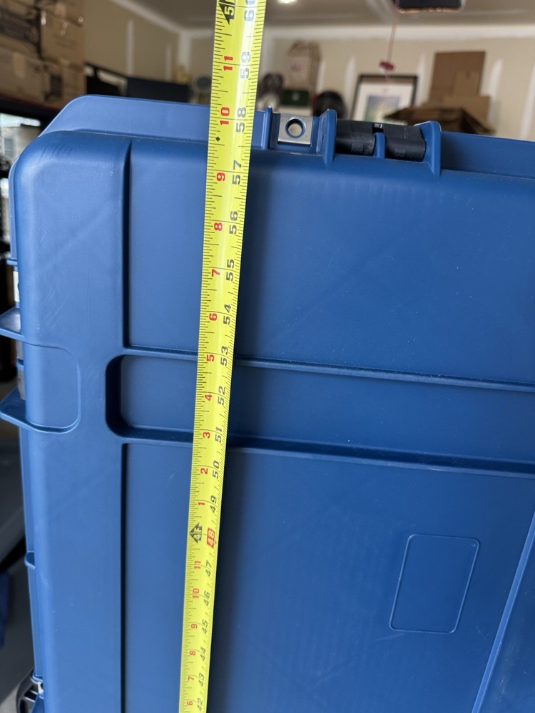 FARO Hard Carrying Case For Faro Quantum Max
