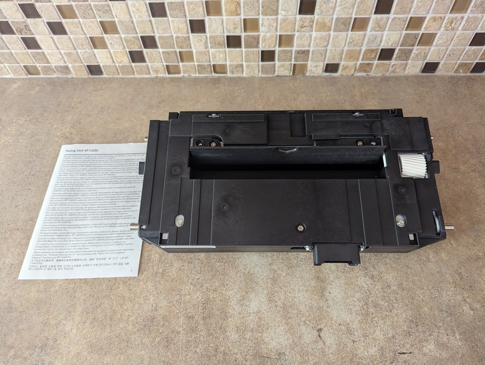 GENUINE RICOH SP C430 M87505 FUSING UNIT