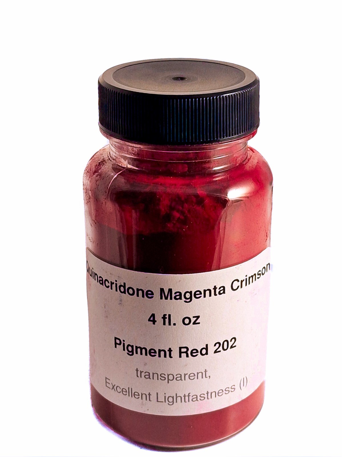 Quinacridone Burnt orange, Red, Magenta , Pigment Dry Powder set 5 x 4 fl.oz