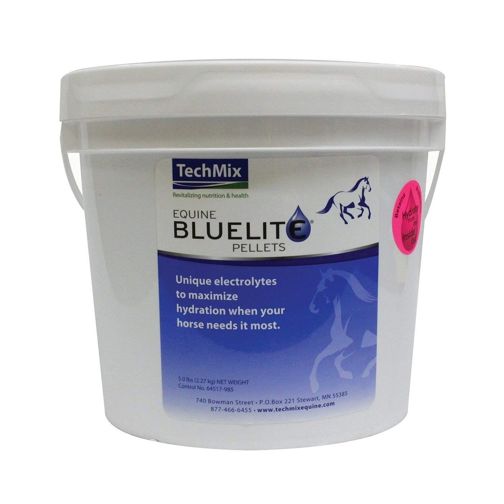 Equine BlueLite Pellets 5lb 5LB
