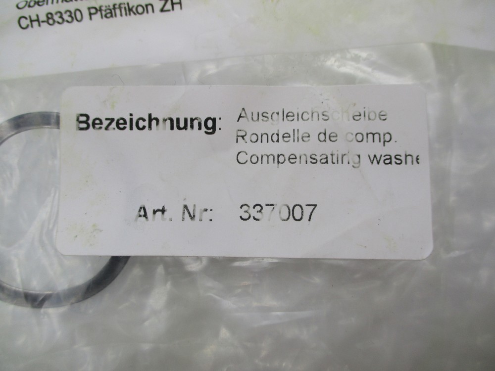 BALTEC 337007 WASHER NSMP