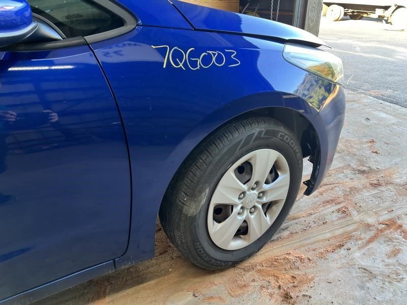 FORTE 2017 Transmission Shift 104652194